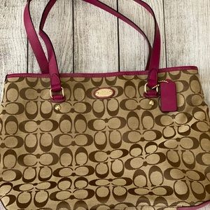 Authentic Coach Purse